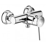 Смеситель для душа GROHE BauClassic, хром 