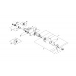 Смеситель для душа GROHE BauClassic, хром 