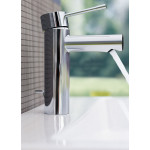 Смеситель для раковины GROHE Essence, S-Size, хром 