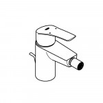 Смеситель для биде GROHE Eurosmart с донным клапаном, хром 
