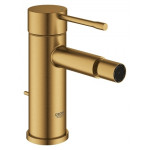 Смеситель для биде GROHE Essence с донным клапаном, холодный рассвет матовый 