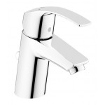 Смеситель для раковины GROHE Eurosmart, S-size, хром 