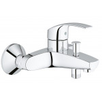 Смеситель для ванны GROHE Eurosmart, хром 