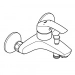 Смеситель для ванны GROHE Eurosmart, хром 
