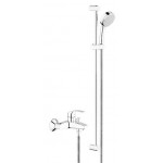 Смеситель для ванны GROHE Eurosmart, хром 