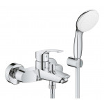 Смеситель для ванны GROHE Eurosmart, хром 