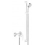Смеситель для душа GROHE Eurosmart, хром 