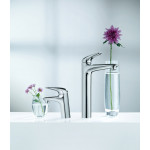 Смеситель для раковины GROHE Eurostyle, S-Size, хром 