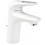 Смеситель для раковины GROHE Eurostyle, S-Size, белая луна 