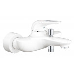 Смеситель для ванны GROHE Eurostyle, белая луна 