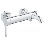 Смеситель для ванны GROHE Essence, хром 