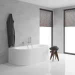 Смеситель для ванны GROHE Essence, хром 