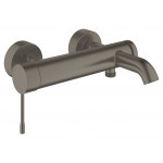 Смеситель для ванны GROHE Essence, темный графит матовый