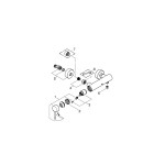 Смеситель для душа GROHE Essence, хром 