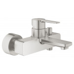 Смеситель для ванны GROHE Lineare, суперсталь 