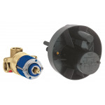 Встраиваемая часть однорычажного смесителя для душа GROHE 