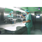 Термостат для раковины GROHE Grohtherm Special настенный, с локтевым управлением, хром 