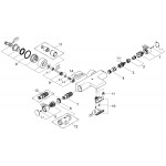 Термостат для ванны GROHE Grohtherm 2000, хром 