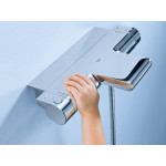 Термостат для ванны GROHE Grohtherm 2000, хром 
