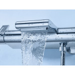 Термостат для ванны GROHE Grohtherm 2000, хром 