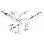 Термостат для ванны GROHE Grohtherm 2000, хром 