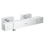 Термостат для душа GROHE Grohtherm Cube, хром 