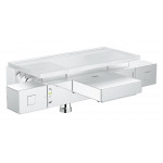 Термостат для ванны GROHE Grohtherm Cube, хром 