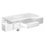 Термостат для ванны GROHE Grohtherm Cube, хром 