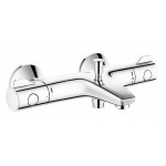 Термостат для ванны GROHE Grohtherm 800, хром 