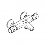 Термостат для ванны GROHE Grohtherm 800, хром 