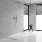 Набор для комплектации душа, GROHE SmartControl, с душевым гарнитуром и верхним душем, хром