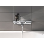 Термостат для ванны GROHE Grohtherm SmartControl, хром 