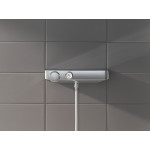 Термостат для душа GROHE Grohtherm SmartControl, хром 