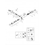 Термостат для душа GROHE Grohtherm 800 Cosmopolitan, хром 