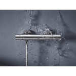 Термостат для душа GROHE Grohtherm 800 Cosmopolitan, хром 