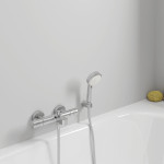 Термостат для ванны GROHE Grohtherm 800 Cosmopolitan, хром 