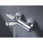 Термостат для ванны GROHE Grohtherm 800 Cosmopolitan, хром 