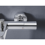 Термостат для ванны GROHE Grohtherm 800 Cosmopolitan, хром 