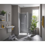 Термостат для душа GROHE Grohtherm 500, хром 