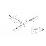 Термостат для душа GROHE Grohtherm 500, хром 