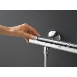 Термостат для душа GROHE Grohtherm 500, хром 