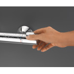 Термостат для душа GROHE Grohtherm 500, хром 