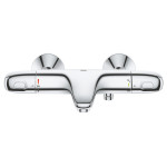 Термостат для ванны GROHE Grohtherm 1000, хром 