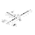 Термостат для ванны GROHE Grohtherm 1000, хром 