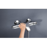 Термостат для ванны GROHE Grohtherm 1000, хром 