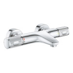 Термостат для ванны GROHE Grohtherm 1000 Performance, хром 
