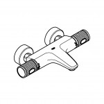 Термостат для ванны GROHE Grohtherm 1000 Performance, хром 