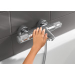 Термостат для ванны GROHE Grohtherm 1000 Performance, хром 