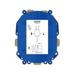 Встраиваемая часть термостата для ванны GROHE Rapido T для Grohtherm Special/Grohtherm F 