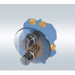 Встраиваемая часть термостата для ванны GROHE Rapido T для Grohtherm Special/Grohtherm F 